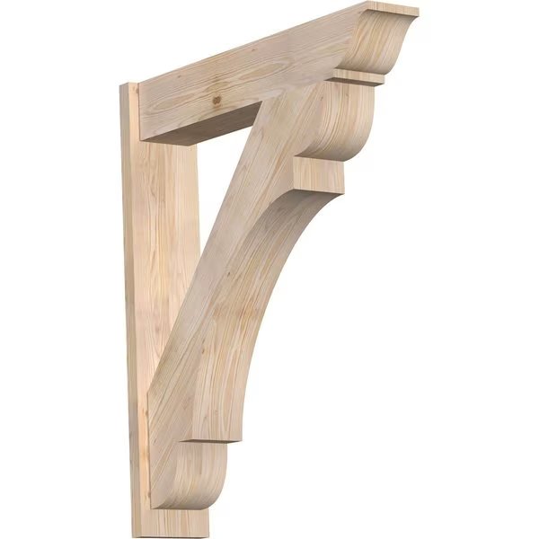 Olympic Traditional Smooth Outlooker, Douglas Fir, 7 1/2